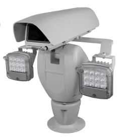 Câmera PTZ de baixa latência CS5000 33X