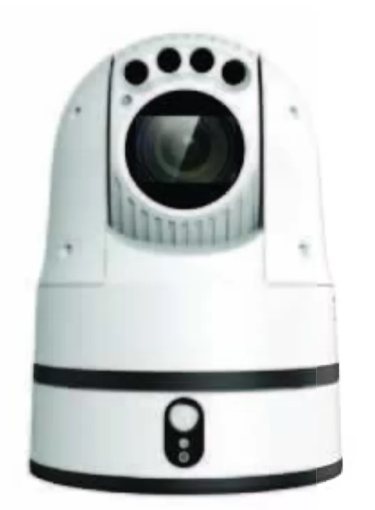 Câmera PTZ para veículo robusto 2MP 30x sem fio Wifi/4G-Série MS7522-F230