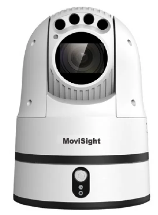 Câmera PTZ de veículo 2.0MP 4G reconhecida 30x-MS7522-G230-G