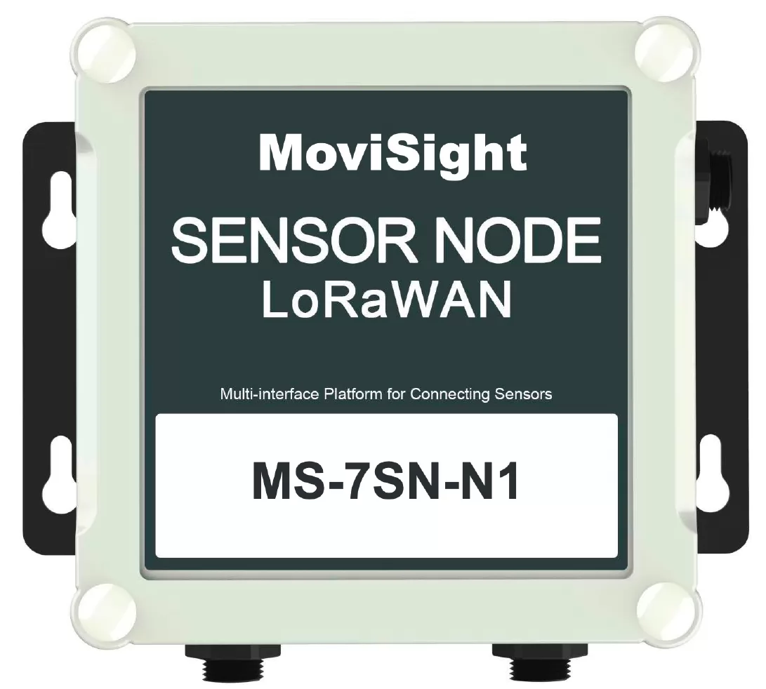 Nó de sensor Lora Networks MS-7SN-N1