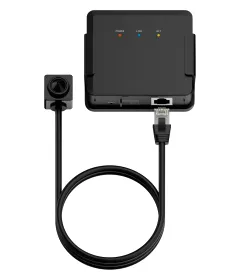 Câmera analítica com furo de pino 2MP MS-7MNC8120KBA1-S1P