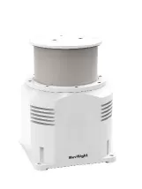 Varredura de radar térmico panorâmico 360 MS-7UM6xx