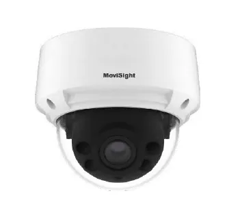 Câmera Dome Motorizada Varifocal Antivandálica 4MP MS-7IPV8140EEBR-Z
